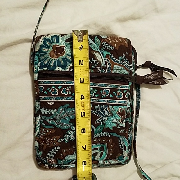 Small Vera Bradley crossbody bag - Picture 4 of 5